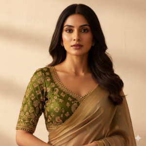 Chaston Grace Blouse